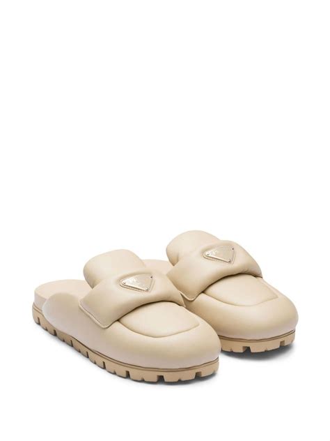 prada slippers|designer prada slippers women.